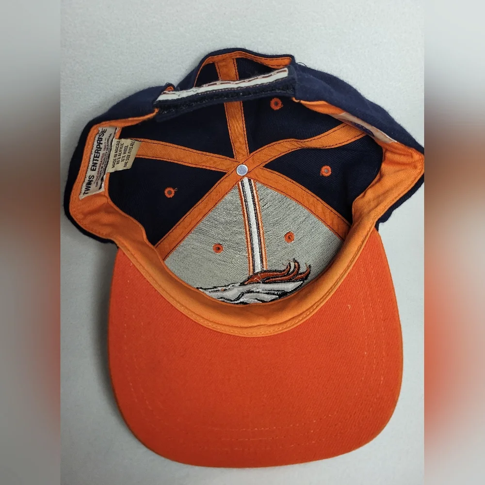 Denver Broncos Cap - Picture 7 of 10